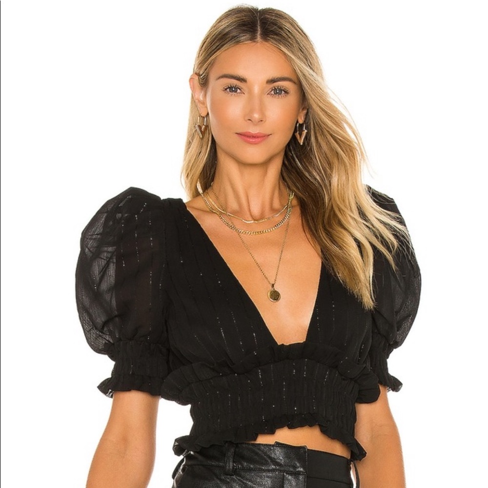 Blusa Anya